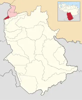 Platanillal (paroisse civile)