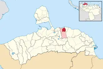 Pueblo Cumarebo (paroisse civile)