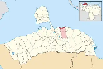 Puerto Cumarebo (paroisse civile)