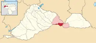 Puerto de Nutrias (paroisse civile)