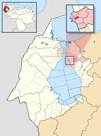 Rómulo Betancourt (Cabimas)