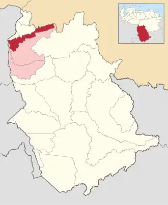 Samariapo (paroisse civile)