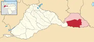 San Antonio (Arismendi)