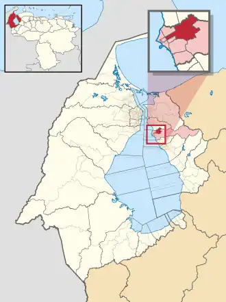 San Benito (paroisse civile)