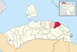 San José de la Costa (paroisse civile)