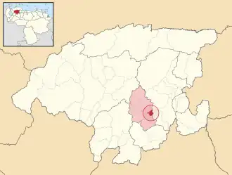 San Miguel (Jiménez)