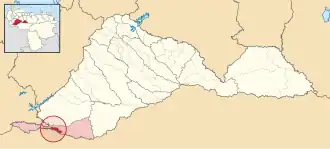 Santa Cruz de Guacas (paroisse civile)