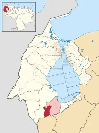 Santa Cruz del Zulia (paroisse civile)