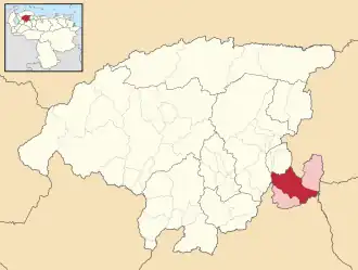 Sarare (paroisse civile)