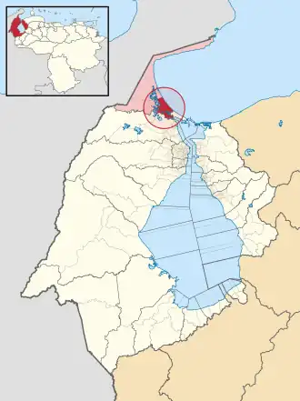 Sinamaica (paroisse civile)