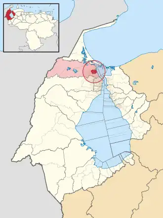 Tamare (paroisse civile)