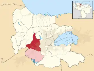 Tocuyito (paroisse civile)