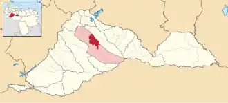 Torunos (paroisse civile)