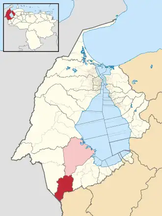 Udón Pérez (paroisse civile)