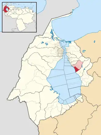 Venezuela (paroisse civile)