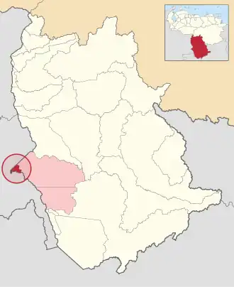 Victorino (paroisse civile)