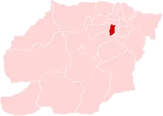 Santa Teresa (Caracas)