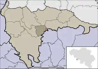 Localisation de Passe-tout-Outre