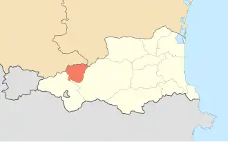 Image illustrative de l’article Capcir