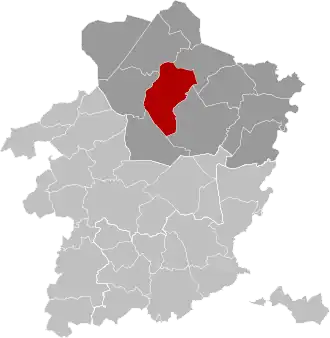 Localisation de Peer