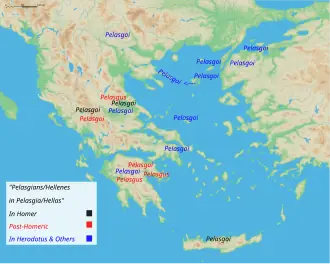 Image illustrative de l’article Pélasges