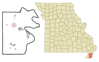 Localisation de Pascola