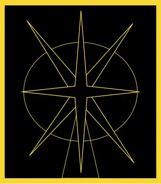 Logo du Temple du Peuple.