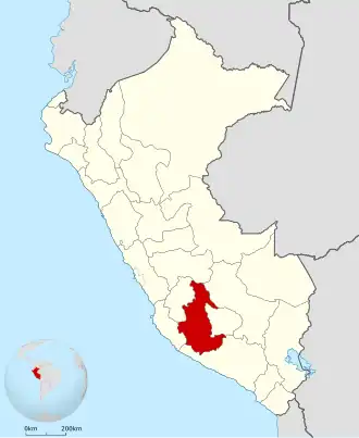 Ayacucho (département)