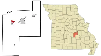 Localisation de Doolittle