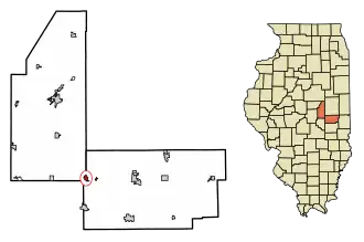 Localisation de Atwood