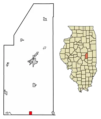 Localisation de Hammond