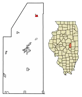 Localisation de Mansfield