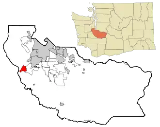 Localisation de DuPont