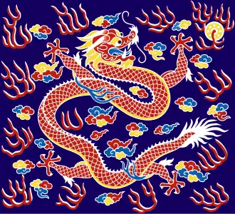 Image illustrative de l’article Bannière bleue