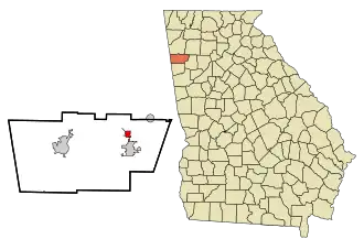 Localisation de Aragon