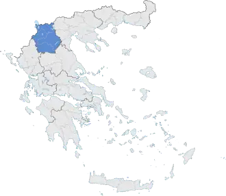Macédoine-Occidentale