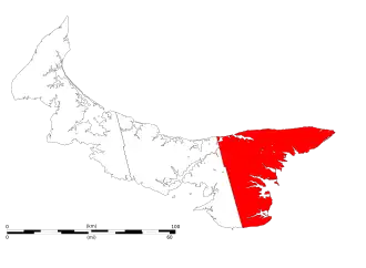 Comté de Kings (Île-du-Prince-Édouard)