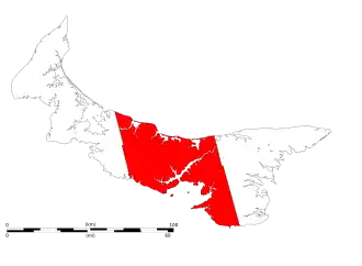 Comté de Queens (Île-du-Prince-Édouard)