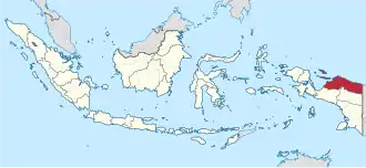 Papouasie (province indonésienne)