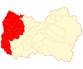 Province Cardenal Caro