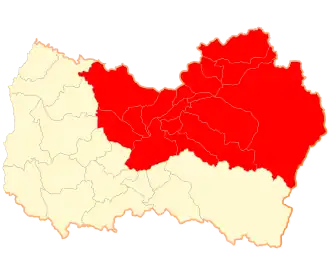 Province de Cachapoal