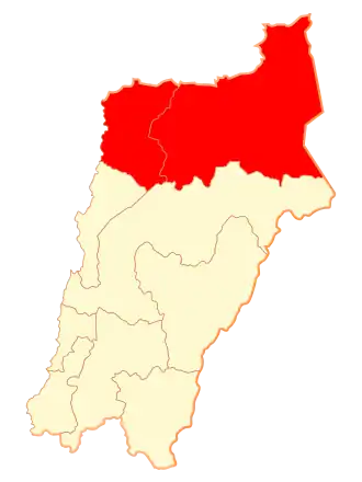 Province de Chañaral