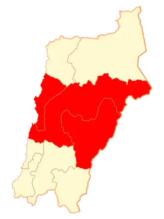 Province de Copiapó
