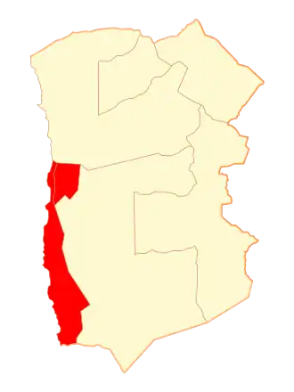 Province d'Iquique