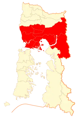 Province de Llanquihue