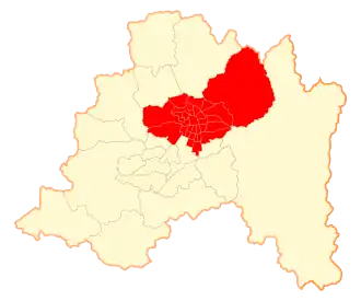 Province de Santiago