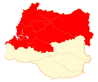 Province de Valdivia