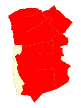 Province du Tamarugal