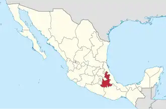 Puebla (État)