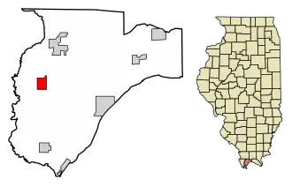 Localisation de Pulaski